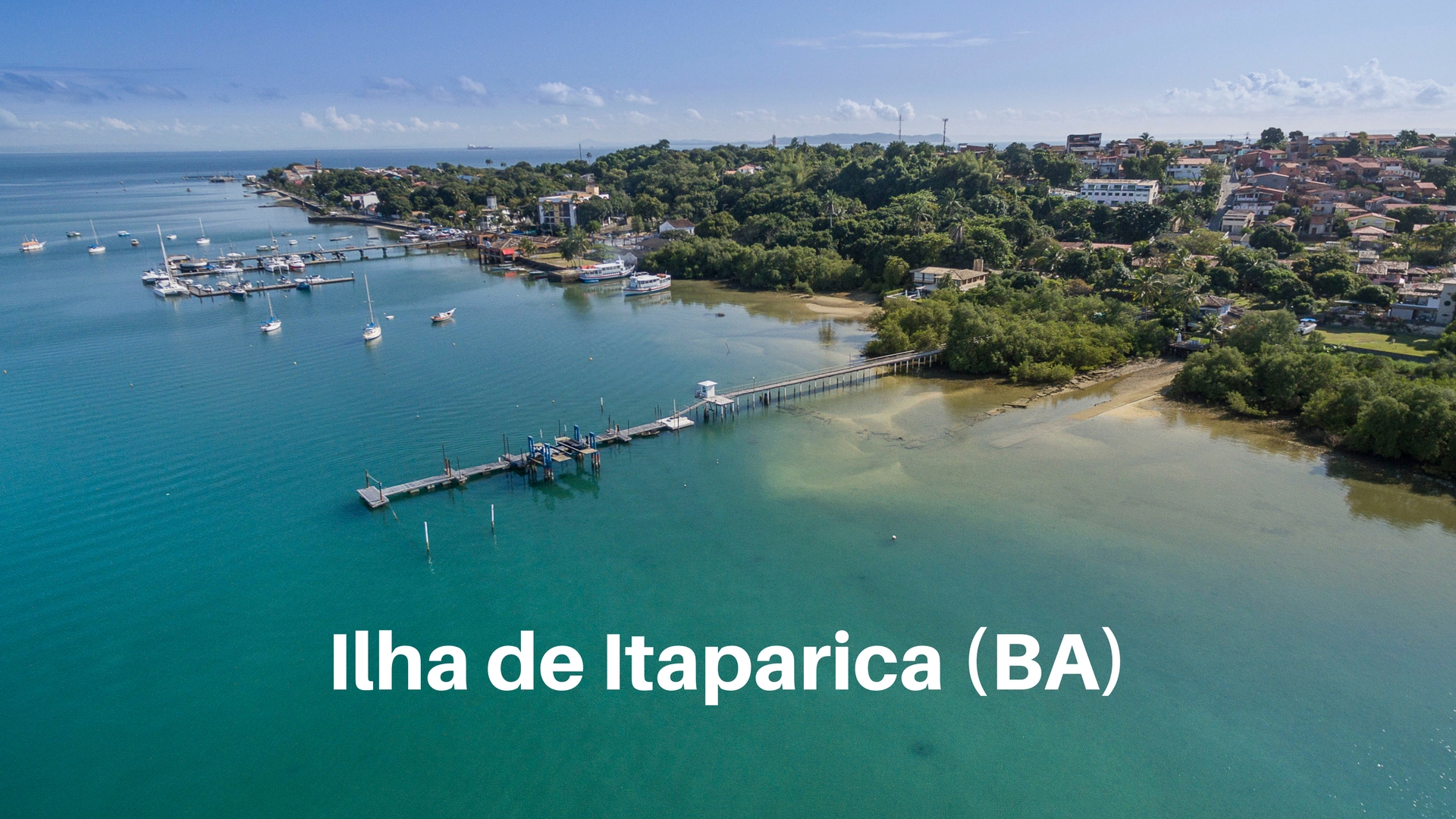 Ilha de Itaparica